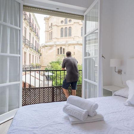 Cathedral Suites Málaga Dış mekan fotoğraf