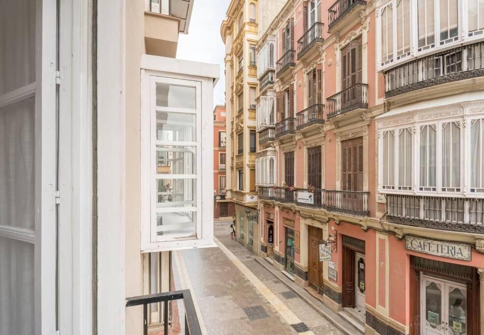 Cathedral Suites Málaga Oda fotoğraf