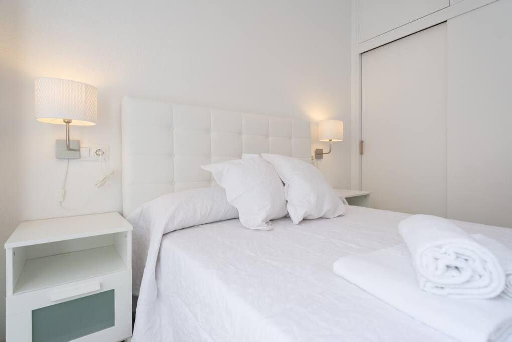 Cathedral Suites Málaga Oda fotoğraf