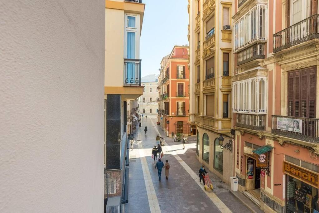 Cathedral Suites Málaga Oda fotoğraf