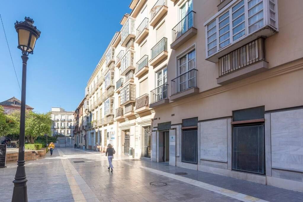 Cathedral Suites Málaga Oda fotoğraf