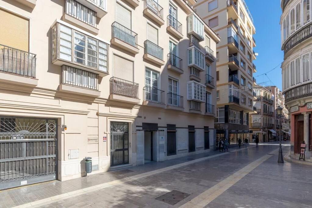 Cathedral Suites Málaga Oda fotoğraf