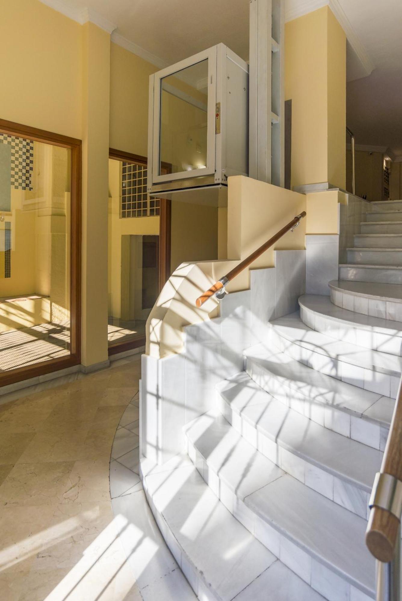 Cathedral Suites Málaga Dış mekan fotoğraf