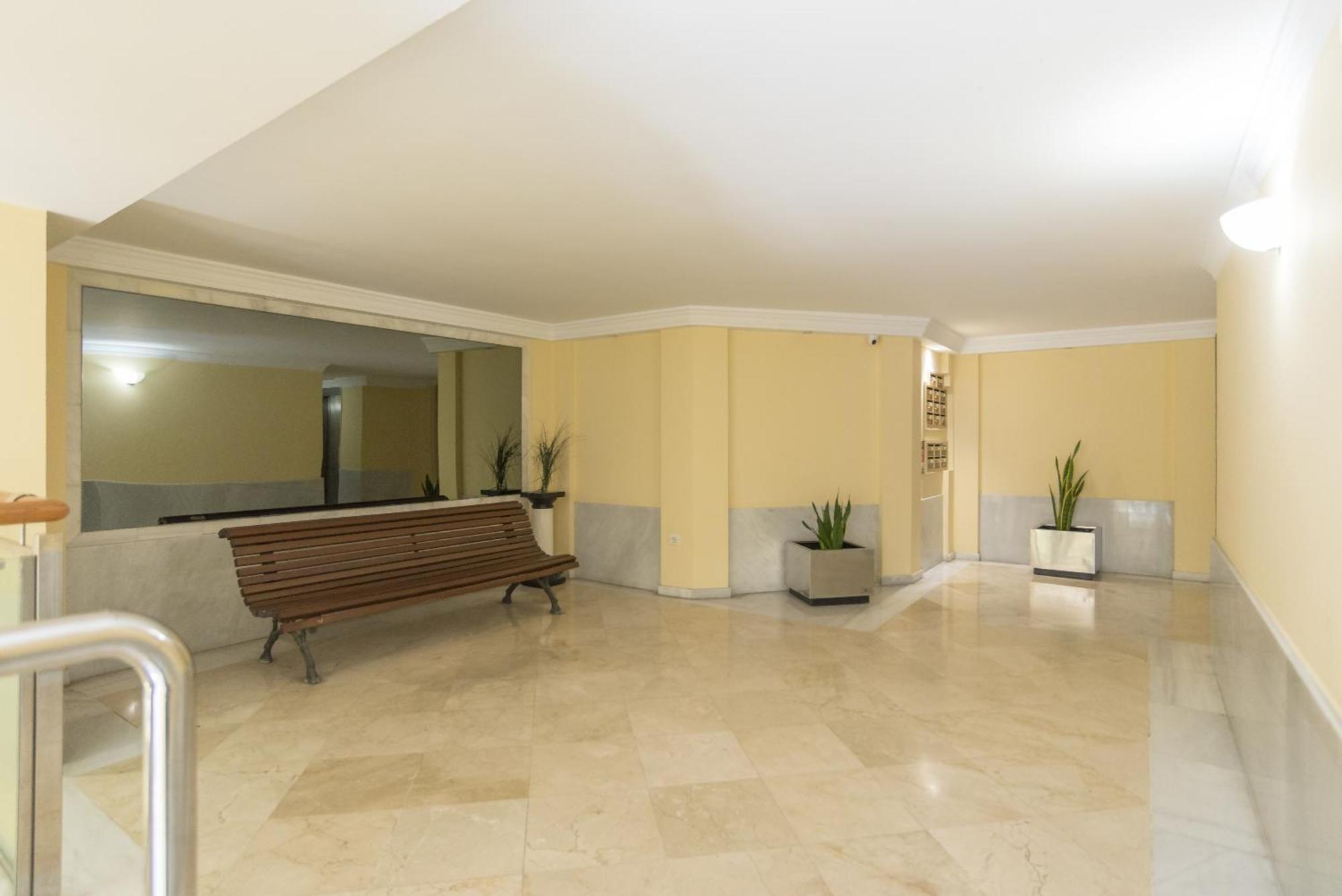 Cathedral Suites Málaga Dış mekan fotoğraf